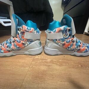 Ewing 33 Hi Mache Ace Ventura Size 12 $250 Worn 4 Times